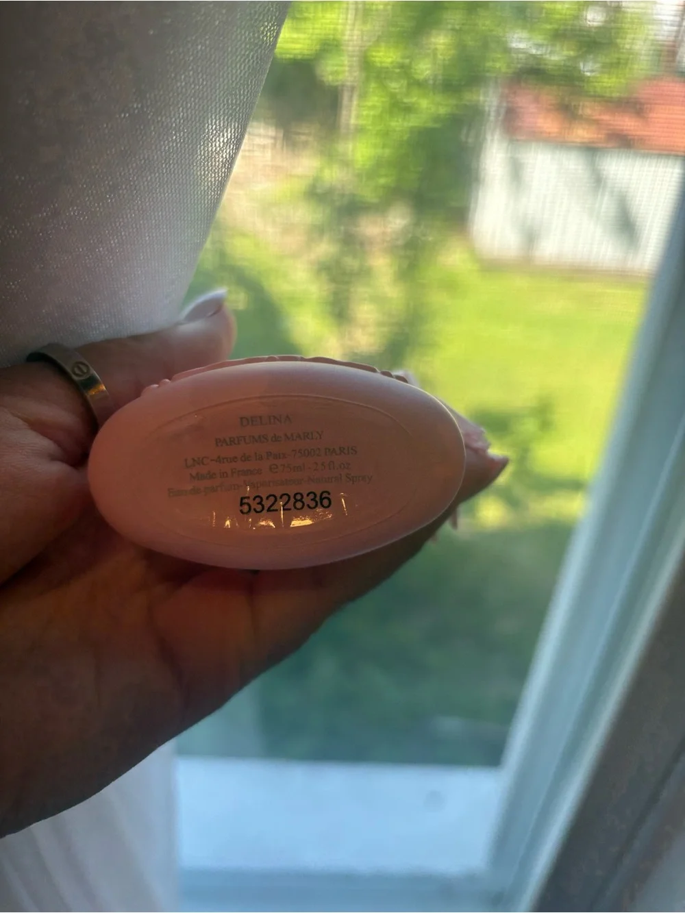 Parfums de marly delina 75 ML - Picture 3 of 4